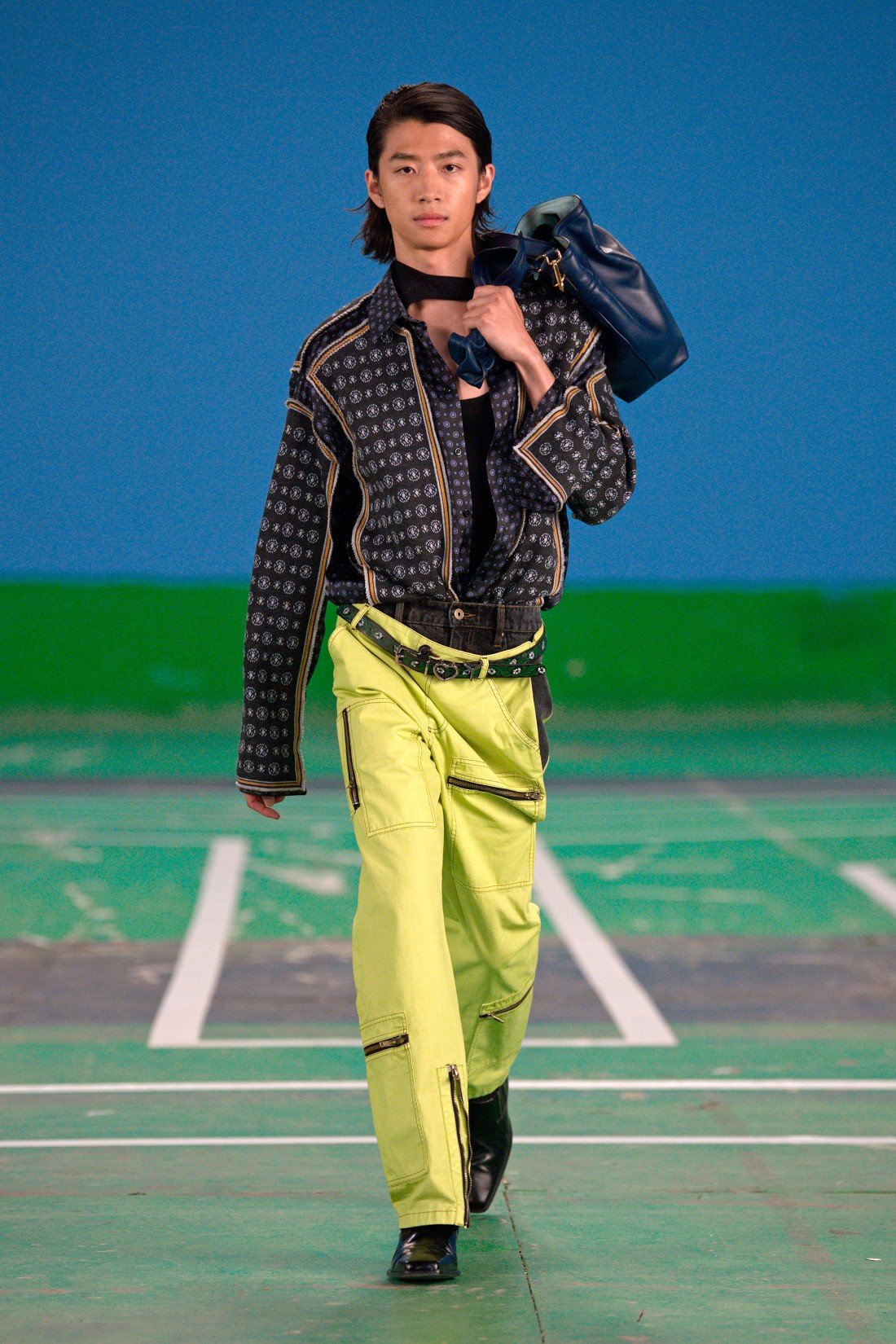 Y Project Printemps Ete 2022 Paris Fashion Week 12 Y-Project - Printemps-Été 2022 - Paris Fashion Week