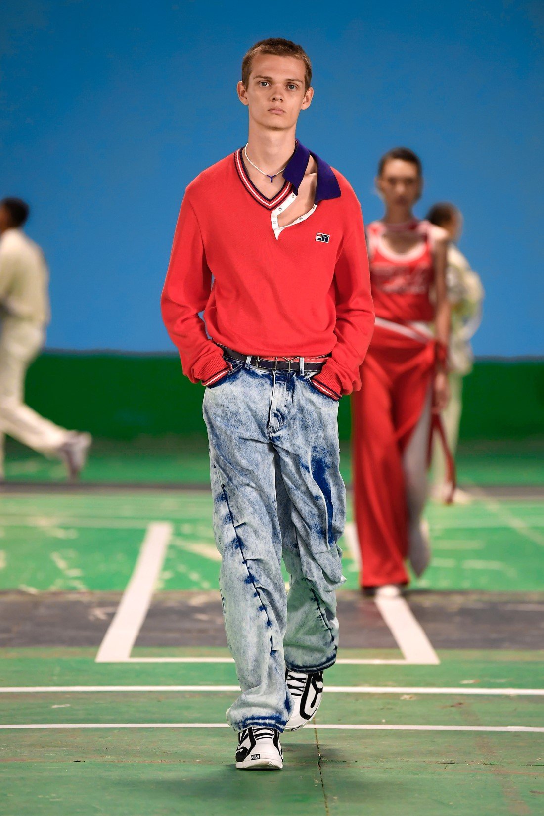 Y Project Printemps Ete 2022 Paris Fashion Week 17 Y-Project - Printemps-Été 2022 - Paris Fashion Week