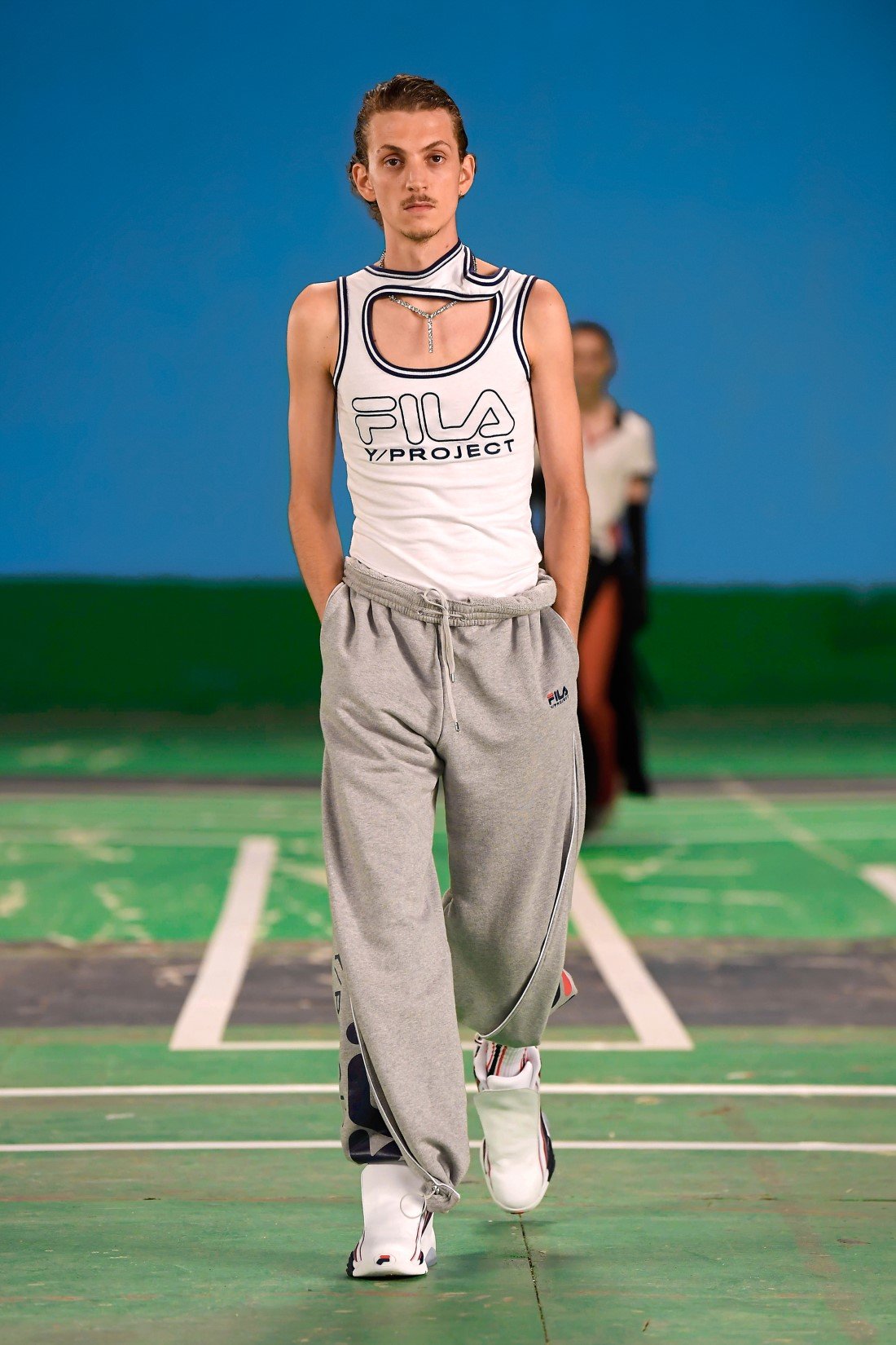 Y Project Printemps Ete 2022 Paris Fashion Week 22 Y-Project - Printemps-Été 2022 - Paris Fashion Week