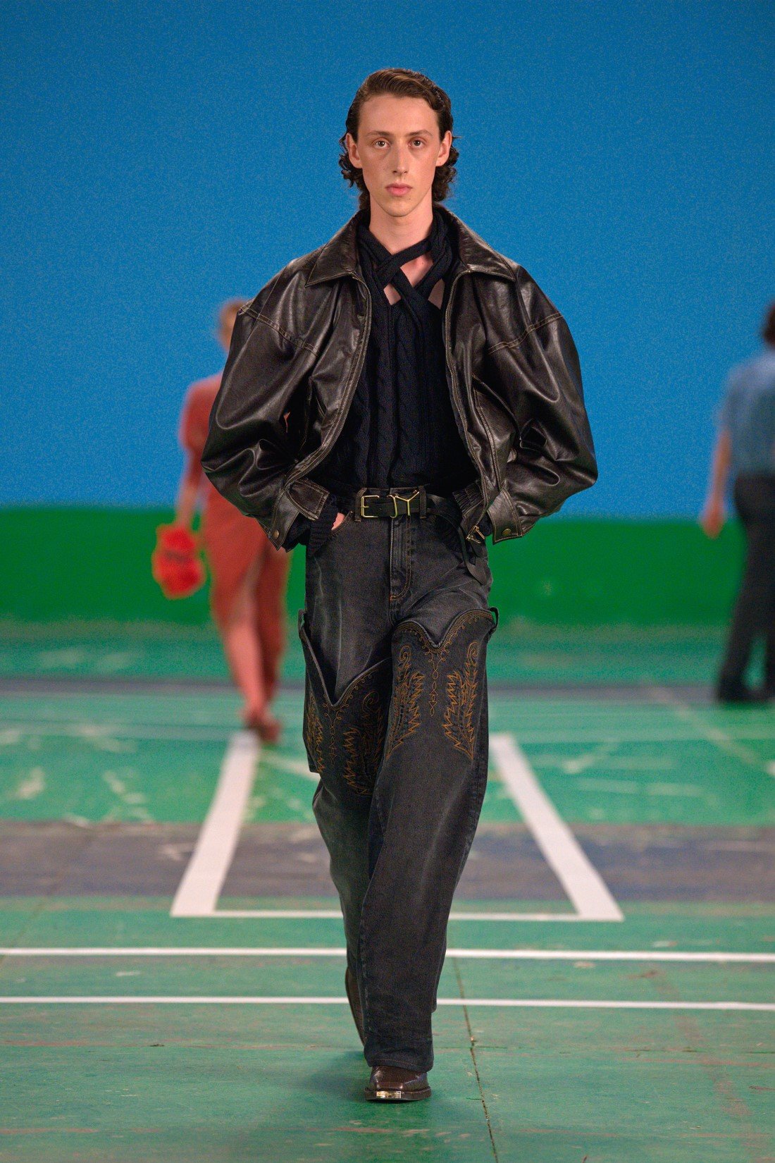 Y Project Printemps Ete 2022 Paris Fashion Week 25 Y-Project - Printemps-Été 2022 - Paris Fashion Week