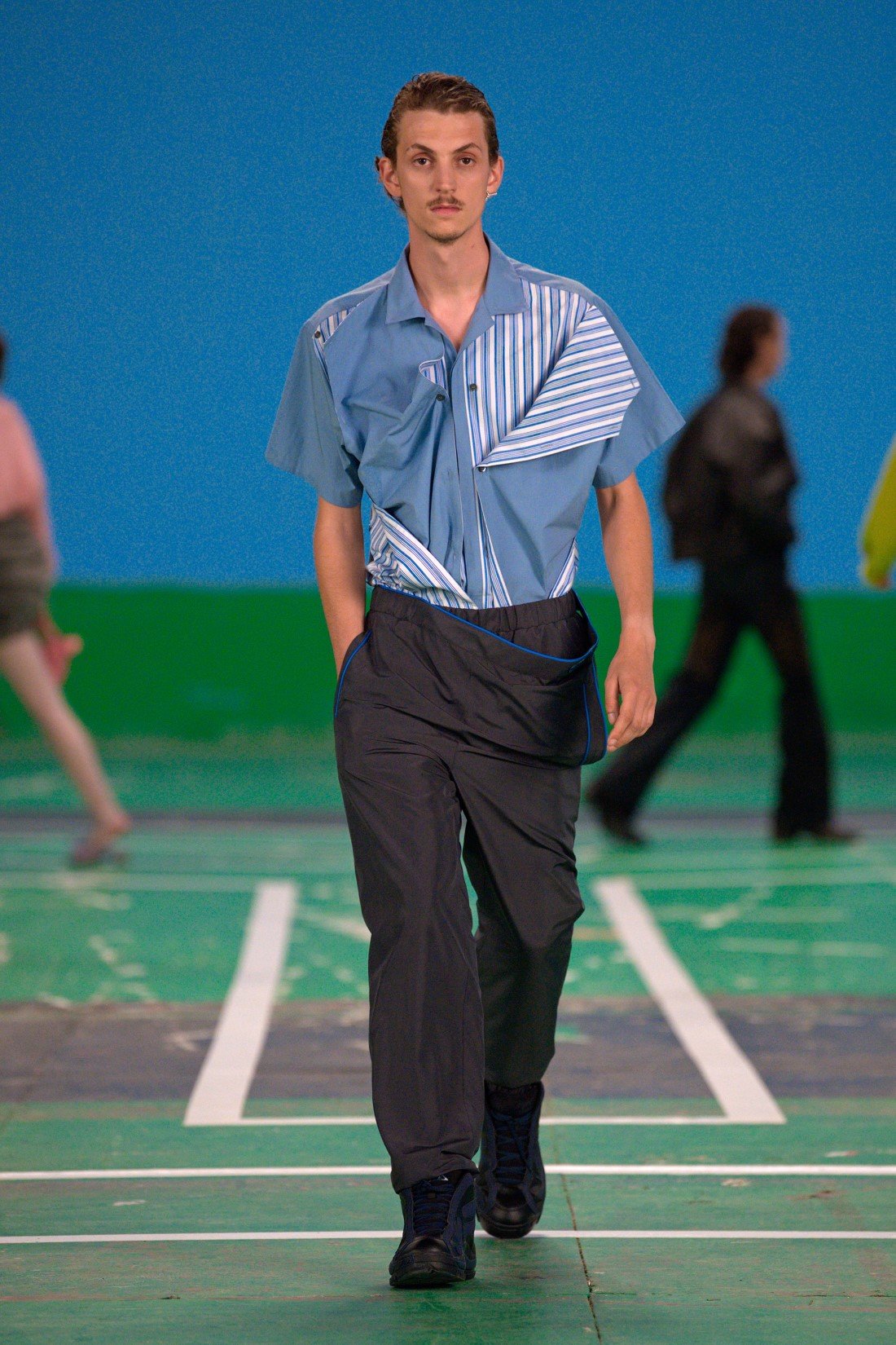 Y Project Printemps Ete 2022 Paris Fashion Week 27 Y-Project - Printemps-Été 2022 - Paris Fashion Week