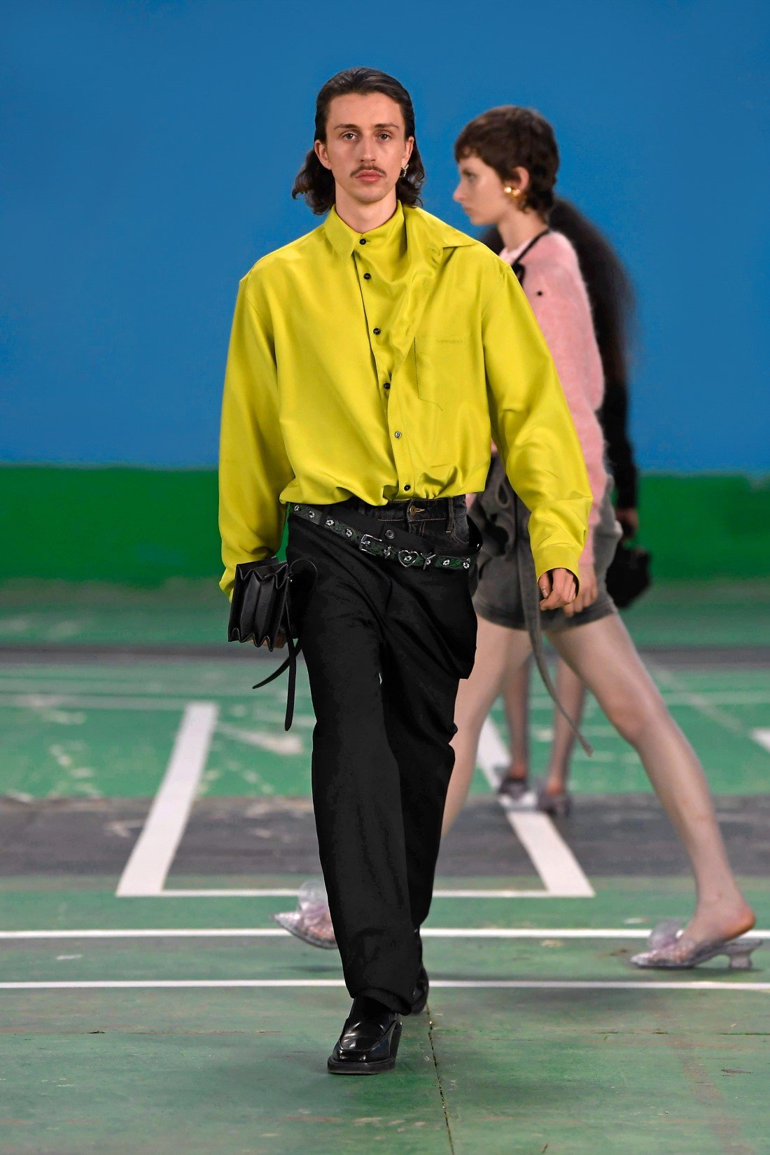 Y Project Printemps Ete 2022 Paris Fashion Week 28 Y-Project - Printemps-Été 2022 - Paris Fashion Week