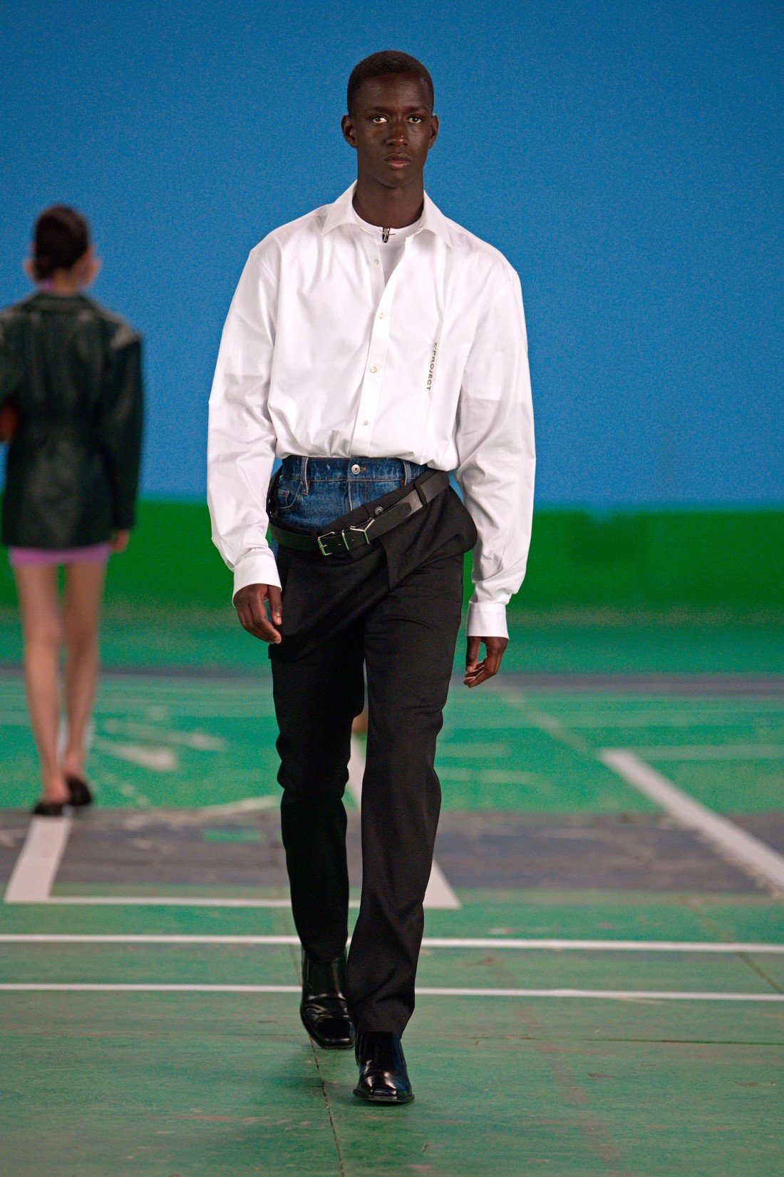 Y Project Printemps Ete 2022 Paris Fashion Week 3 Y-Project - Printemps-Été 2022 - Paris Fashion Week