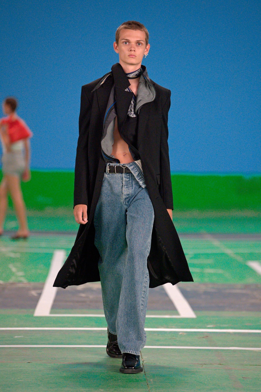 Y Project Printemps Ete 2022 Paris Fashion Week 5 Y-Project - Printemps-Été 2022 - Paris Fashion Week