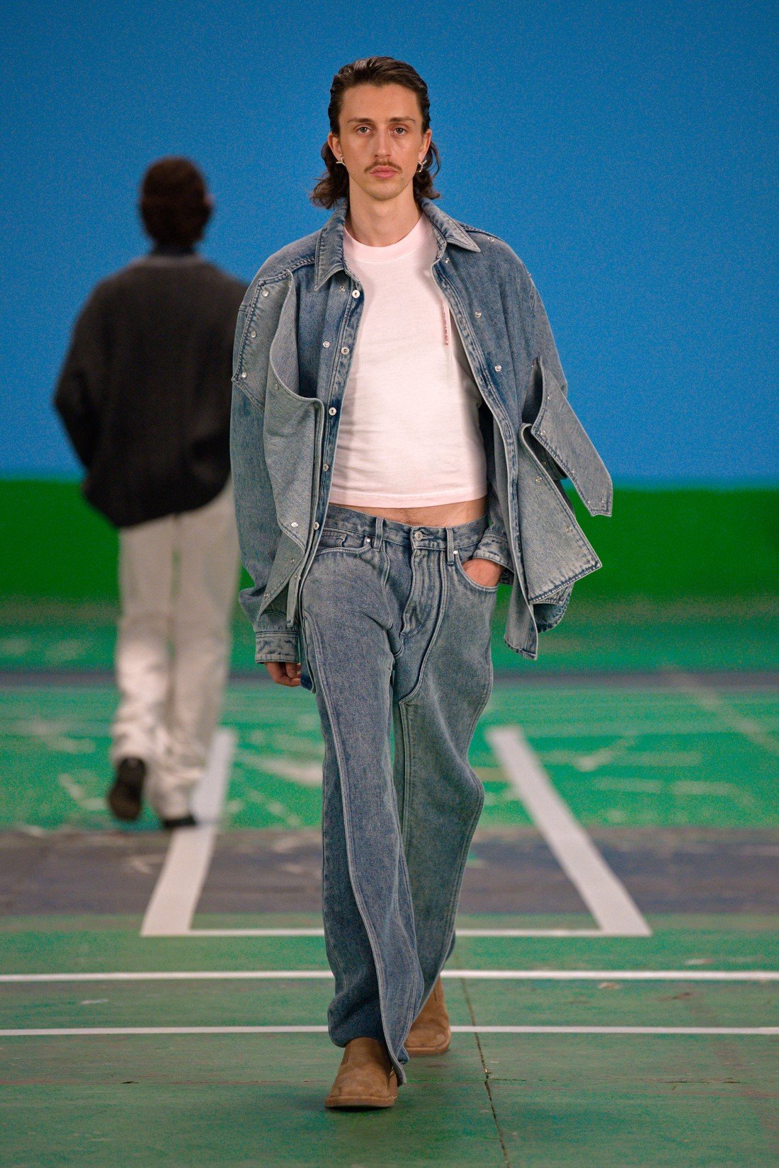 Y Project Printemps Ete 2022 Paris Fashion Week 6 Y-Project - Printemps-Été 2022 - Paris Fashion Week