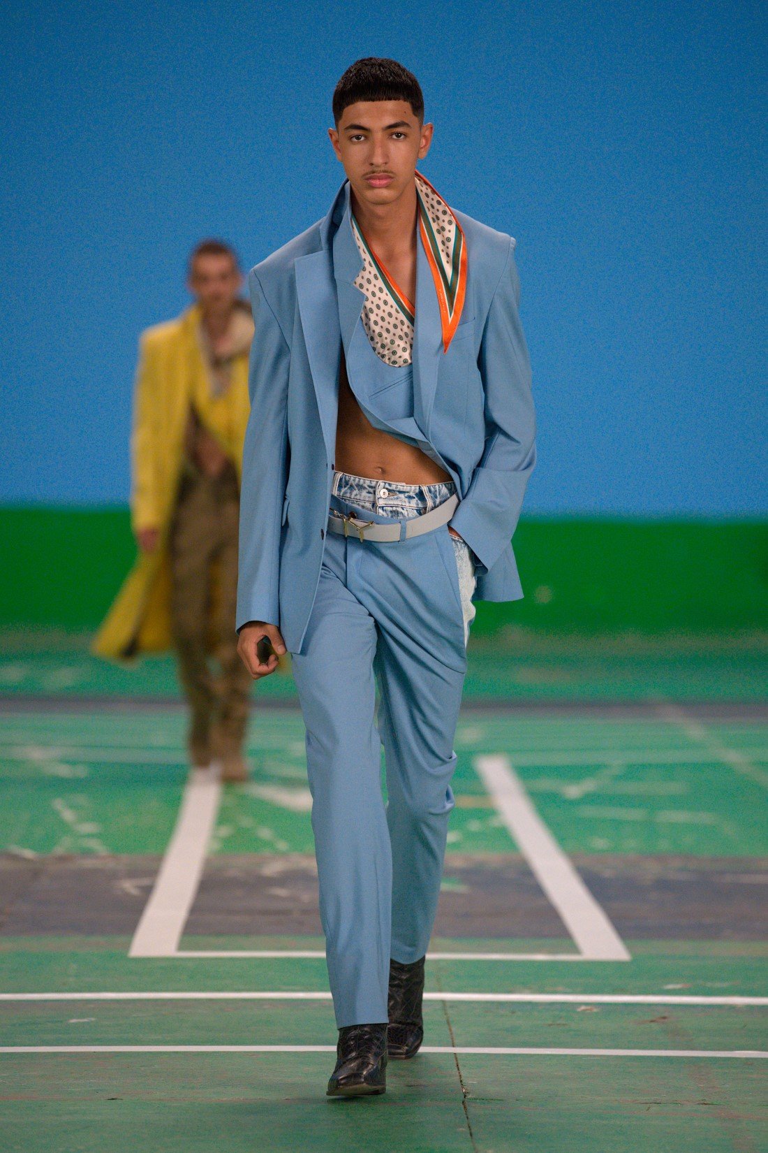 Y Project Printemps Ete 2022 Paris Fashion Week 9 Y-Project - Printemps-Été 2022 - Paris Fashion Week