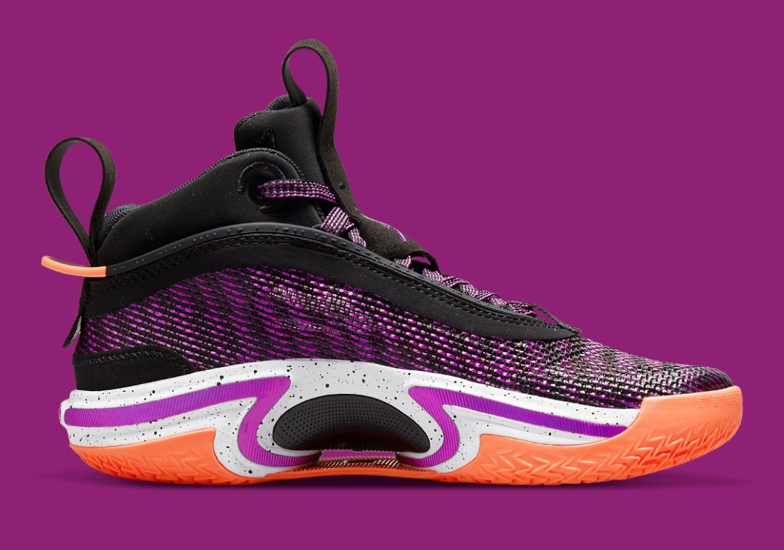 Air Jordan 36 Hyper Violet 2 Air Jordan 36 Hyper Violet