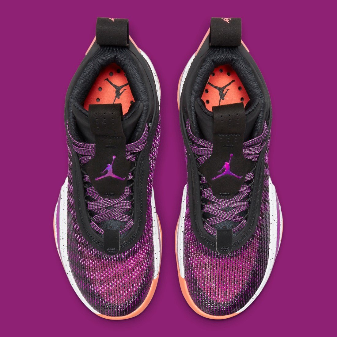Air Jordan 36 Hyper Violet 3 Air Jordan 36 Hyper Violet