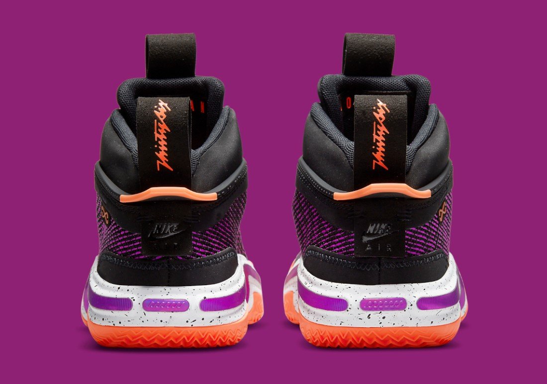 Air Jordan 36 Hyper Violet 4 Air Jordan 36 Hyper Violet