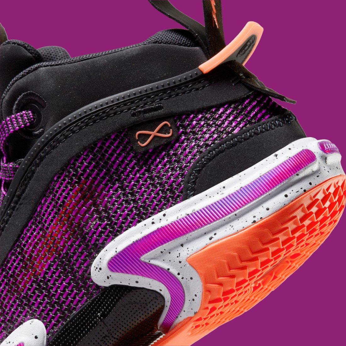 Air Jordan 36 Hyper Violet 7 Air Jordan 36 Hyper Violet