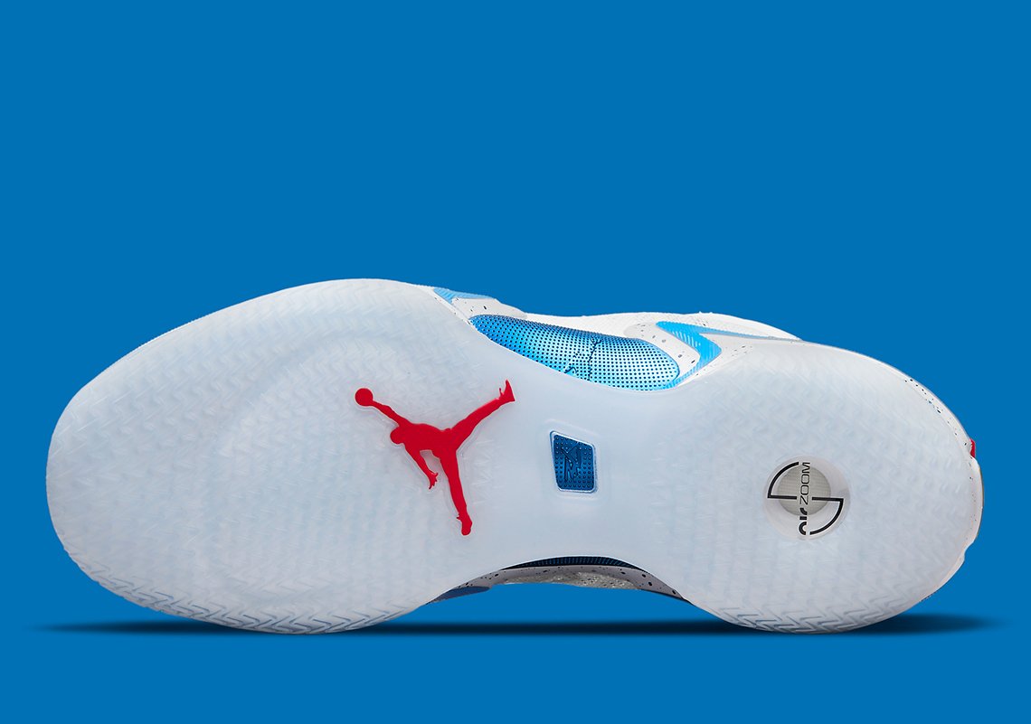 Air Jordan 36 PE x Jayson Tatum 6 Air Jordan 36 PE x Jayson Tatum