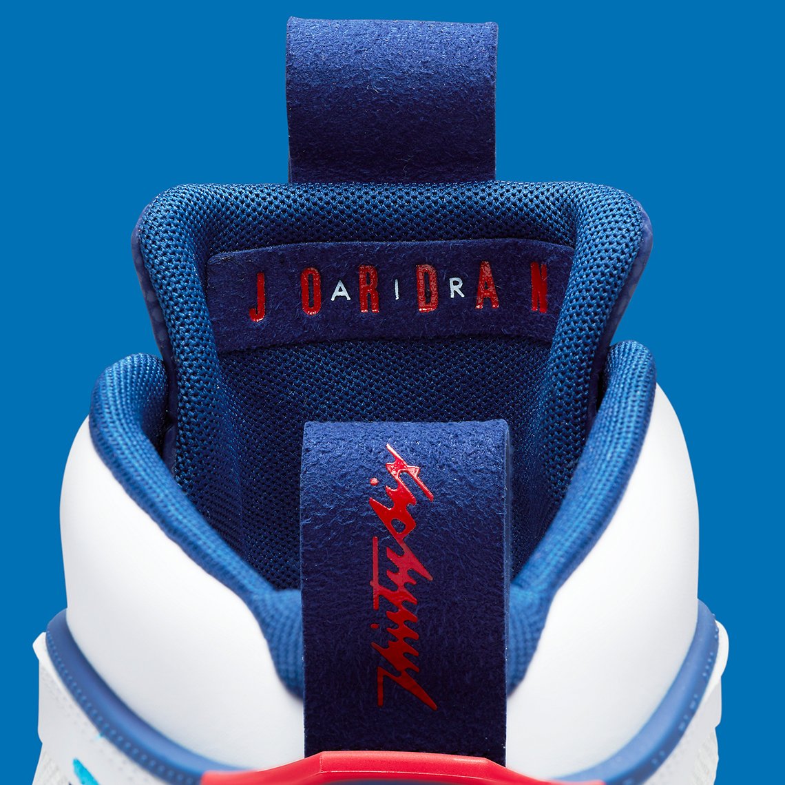 Air Jordan 36 PE x Jayson Tatum 9 Air Jordan 36 PE x Jayson Tatum
