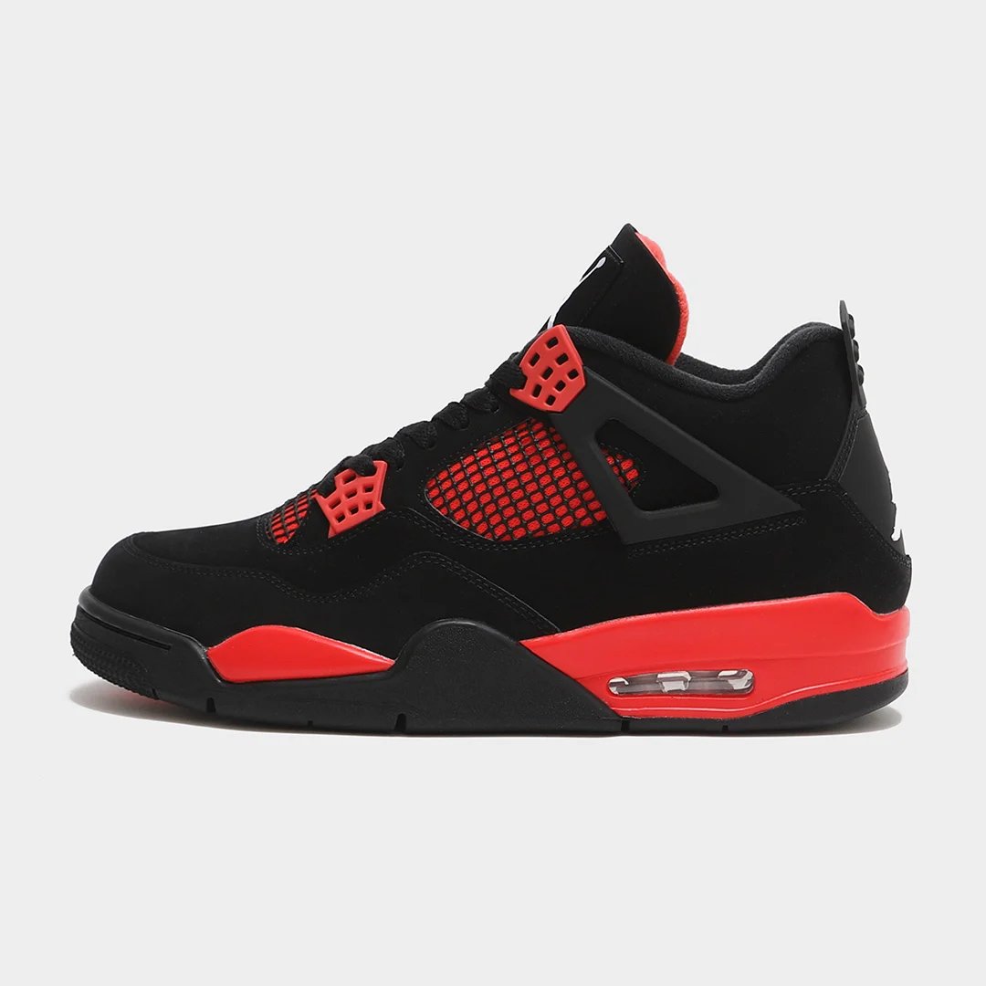 Air Jordan 4 Red Thunder 1 Air Jordan 4 "Red Thunder"