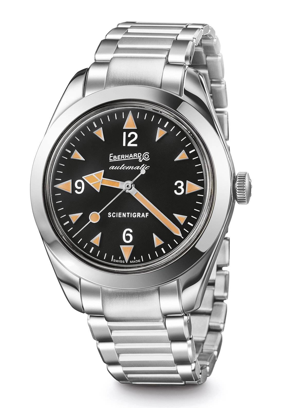Eberhard Co. Scientigraf 1 Eberhard & Co. Scientigraf