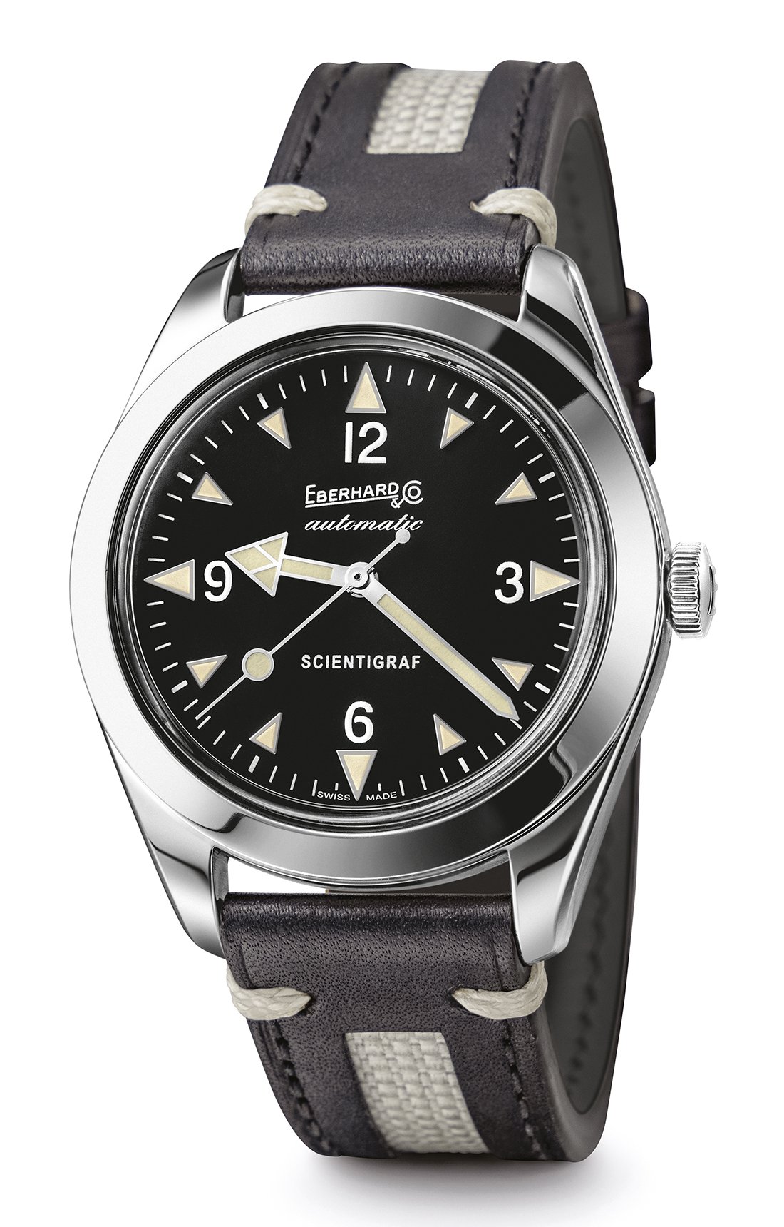 Eberhard Co. Scientigraf 2 Eberhard & Co. Scientigraf