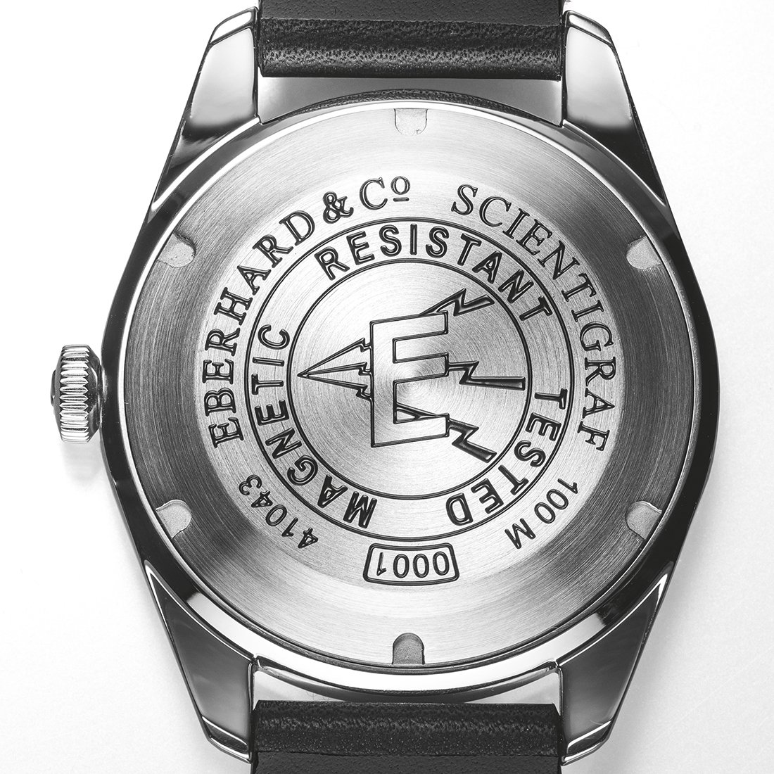 Eberhard Co. Scientigraf 3 Eberhard & Co. Scientigraf