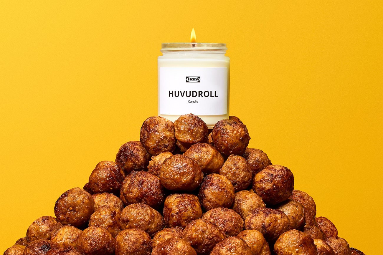 IKEA HUVUDROLL Meatball 0 IKEA HUVUDROLL Meatball