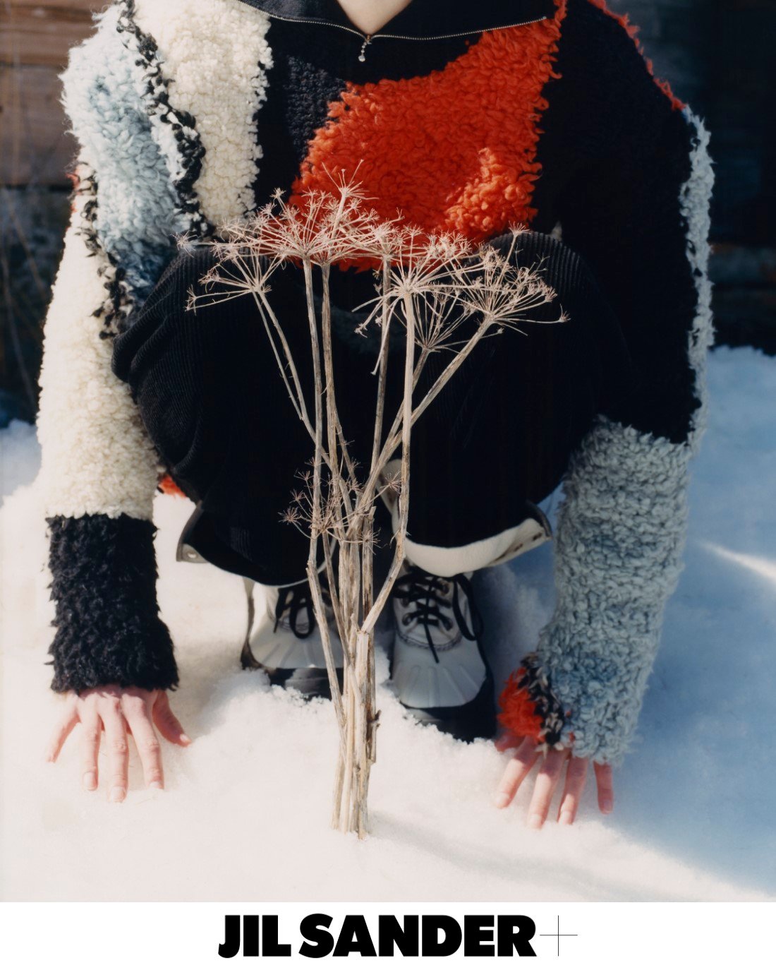 Jil sander Campagne Automne Hiver 2021 2 Jil sander+ - Campagne Automne-Hiver 2021