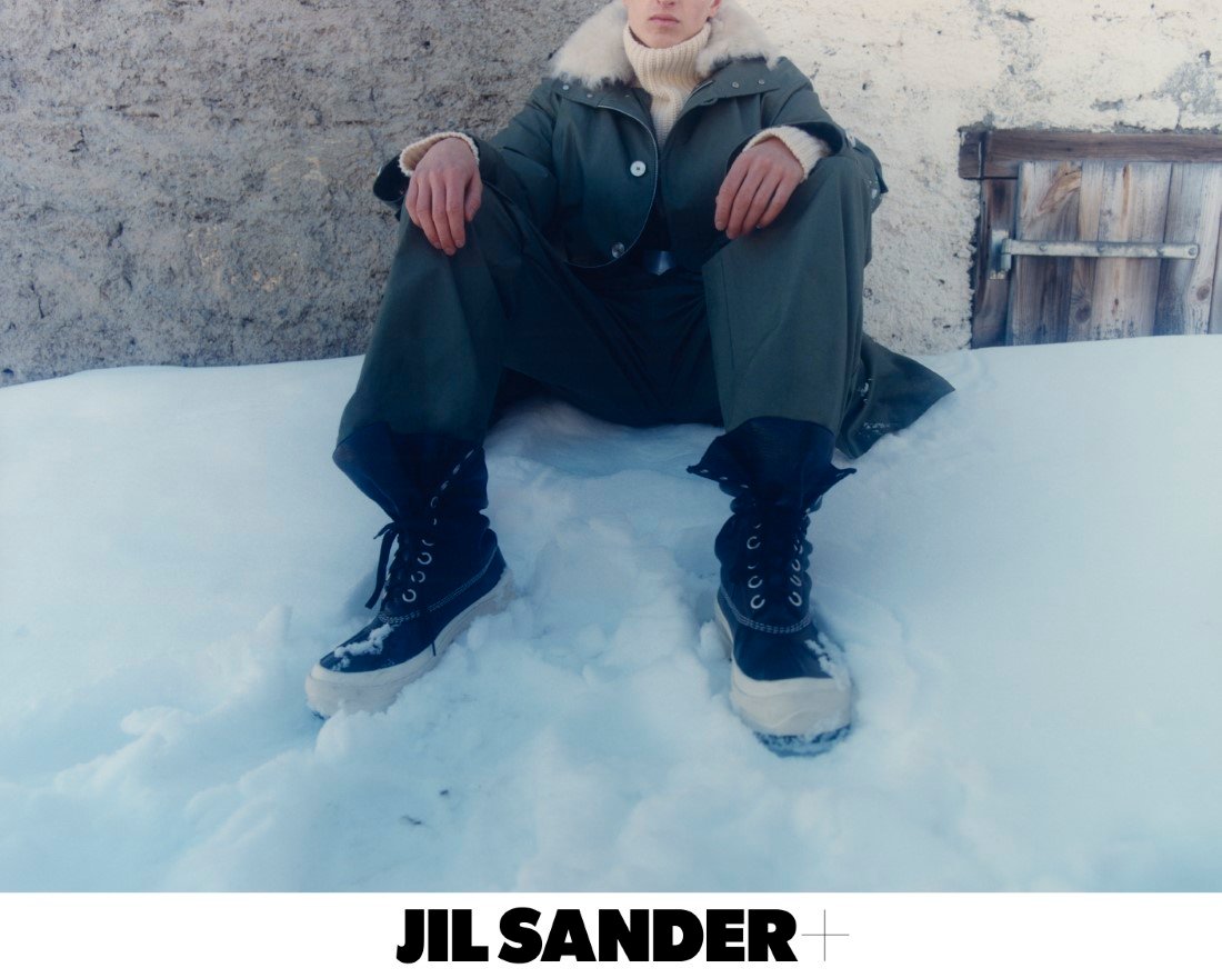 Jil sander Campagne Automne Hiver 2021 5 Jil sander+ - Campagne Automne-Hiver 2021