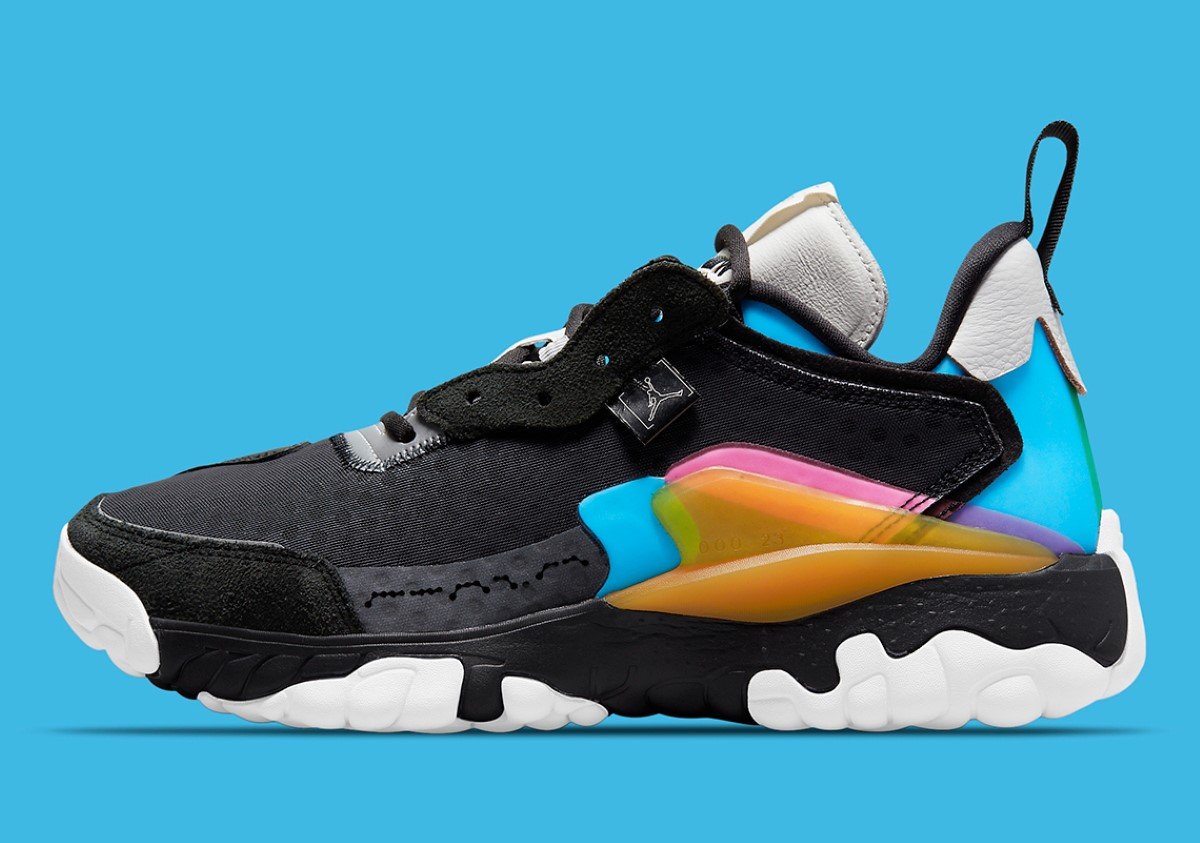 Jordan Delta 2 Neon