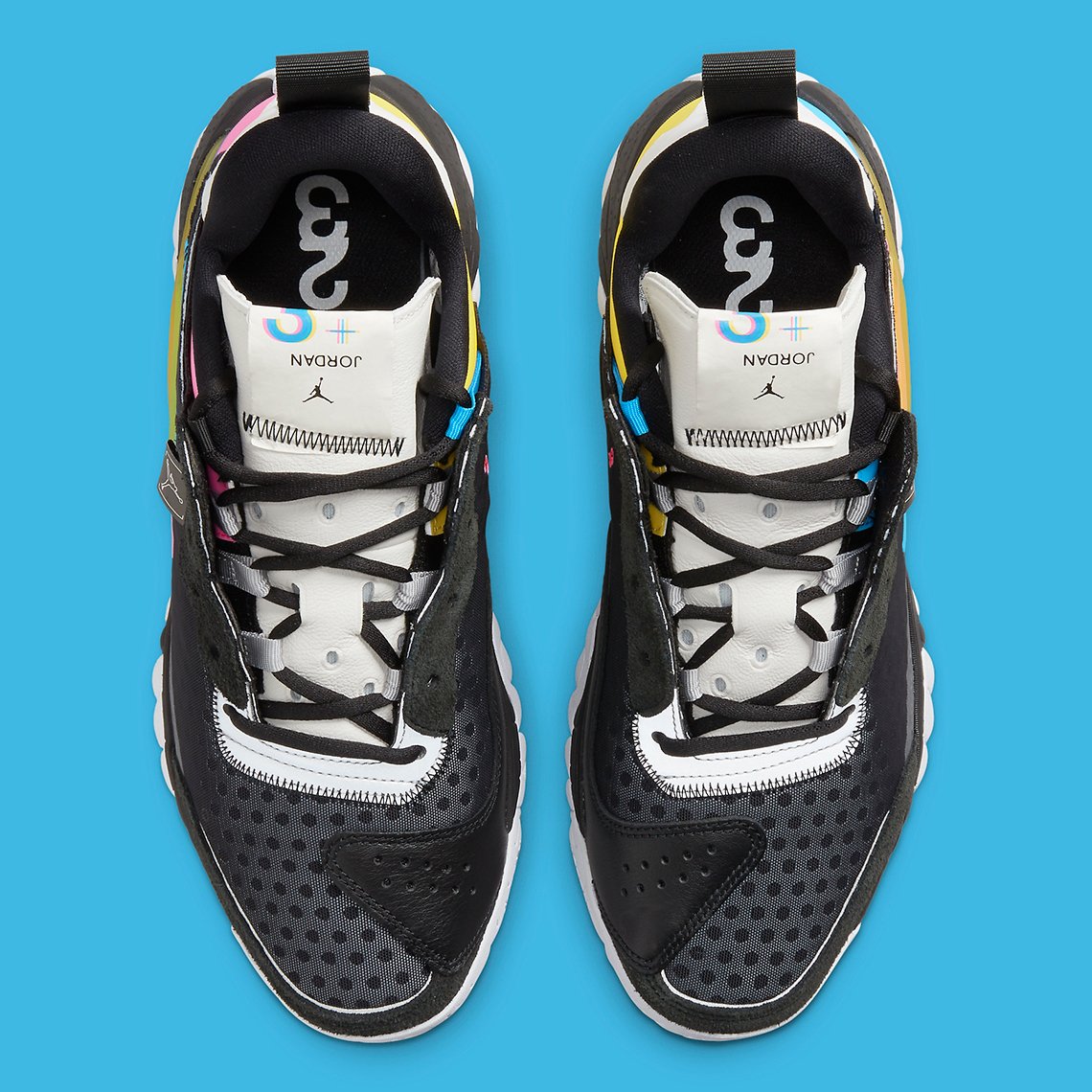 Jordan Delta 2 Neon 3 Jordan Delta 2 Neon
