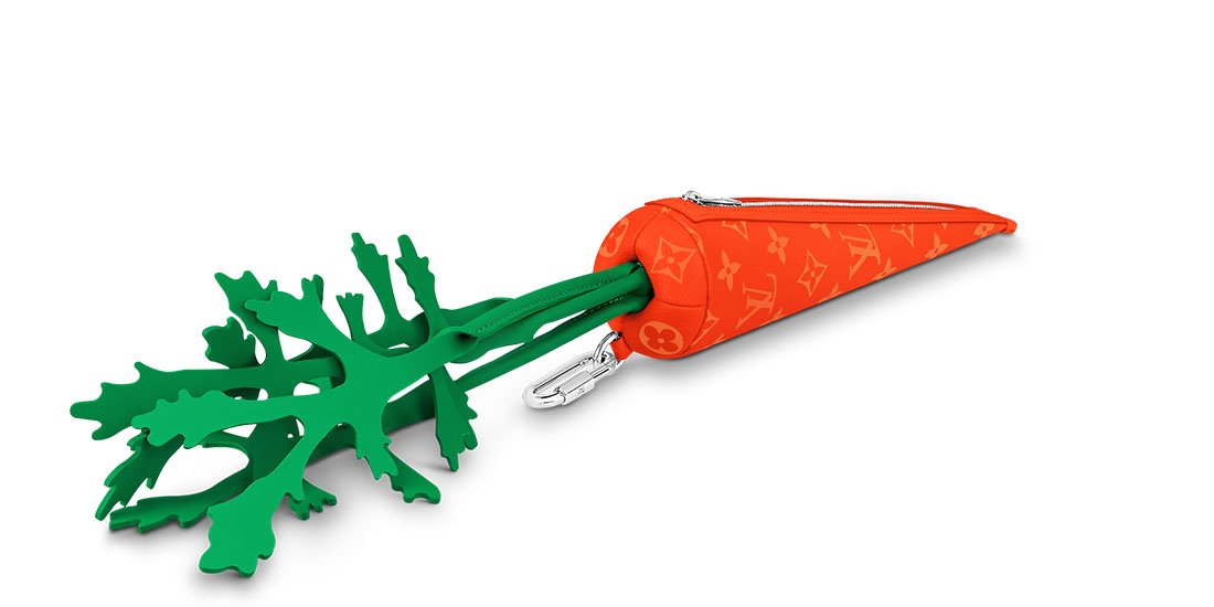 Louis Vuitton Pochette Carrot 3 Louis Vuitton - Pochette Carrot
