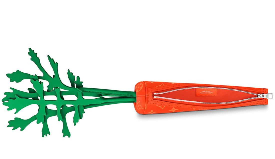 Louis Vuitton Pochette Carrot 4 Louis Vuitton - Pochette Carrot