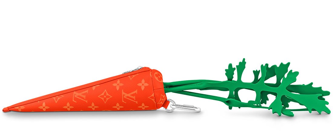 Louis Vuitton Pochette Carrot 5 Louis Vuitton - Pochette Carrot