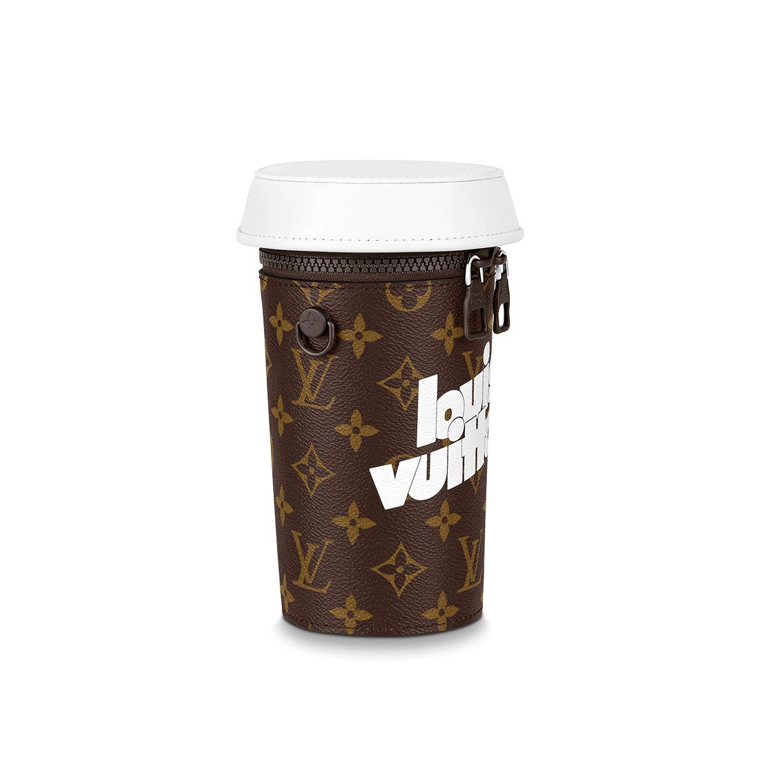 Louis Vuitton Pochette Coffee Cup 3 Louis Vuitton - Pochette Coffee Cup