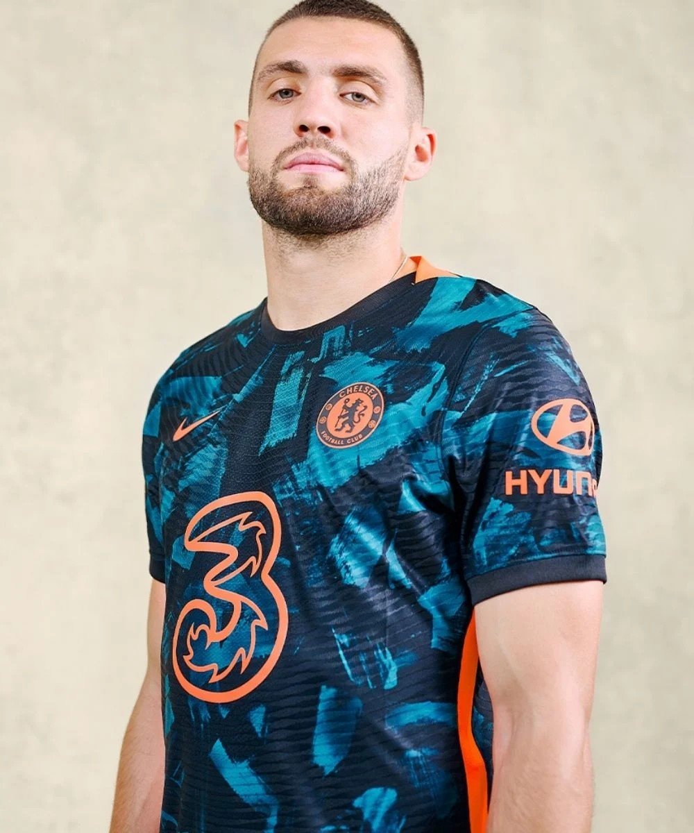 Nike ACG x Chelsea Maillot Third 2021 2022 1 Nike Football x Chelsea - Maillot Third 2021-2022