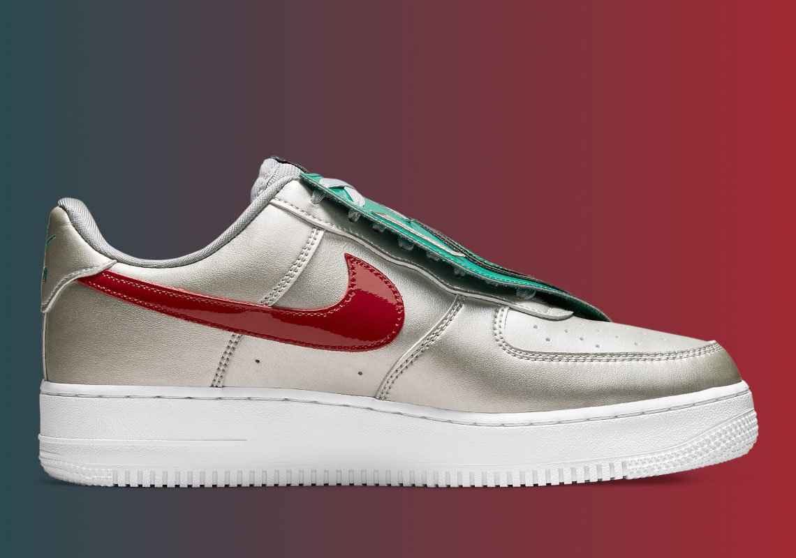 Nike Air Force 1 Low Lucha Libre 3 Nike Air Force 1 Low "Lucha Libre"