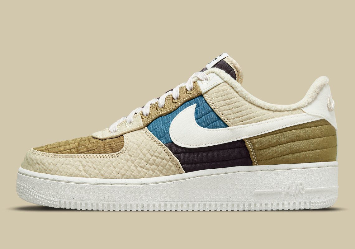 Nike Air Force 1 Low Toasty Brown Kelp 1 Nike Air Force 1 Low Toasty "Brown Kelp"