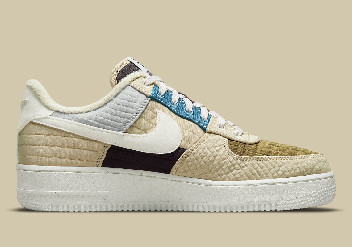 Nike Air Force 1 Low Toasty Brown Kelp 2 Nike Air Force 1 Low Toasty "Brown Kelp"