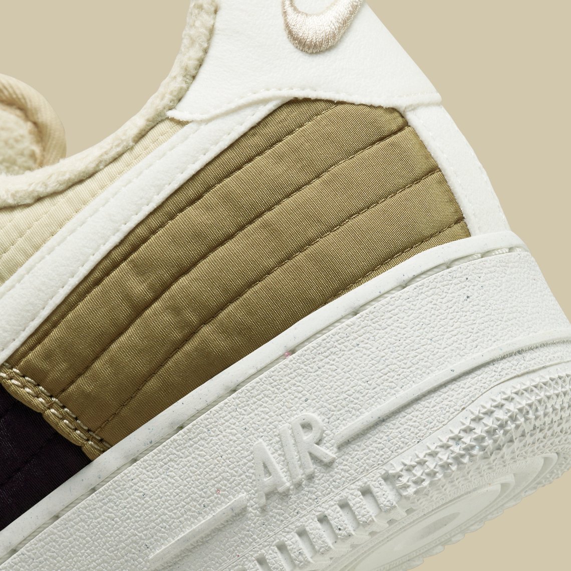 Nike Air Force 1 Low Toasty Brown Kelp 7 Nike Air Force 1 Low Toasty "Brown Kelp"