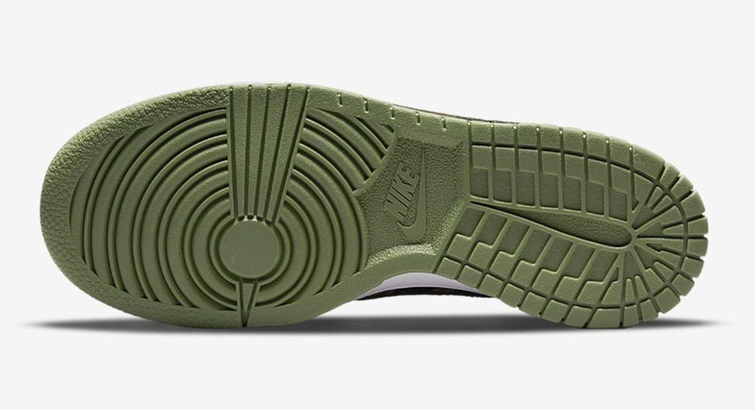 Nike Dunk High Cargo Khaki 5 Nike Dunk High Cargo Khaki