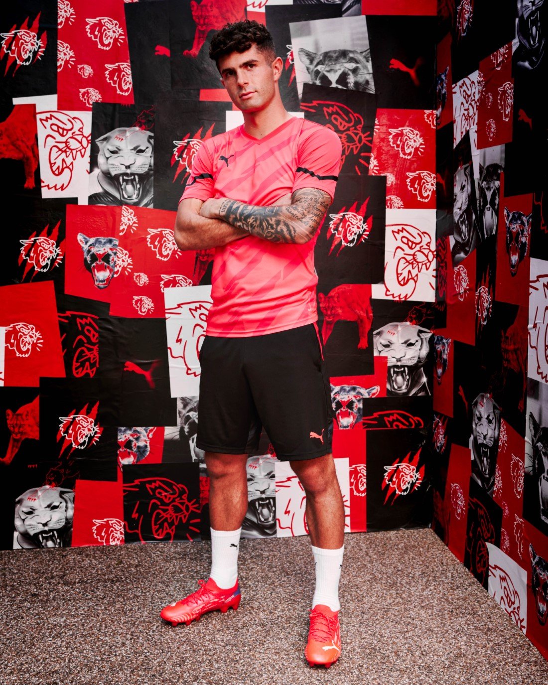 PUMA Football x Christian Pulisic 1 PUMA Football x Christian Pulisic