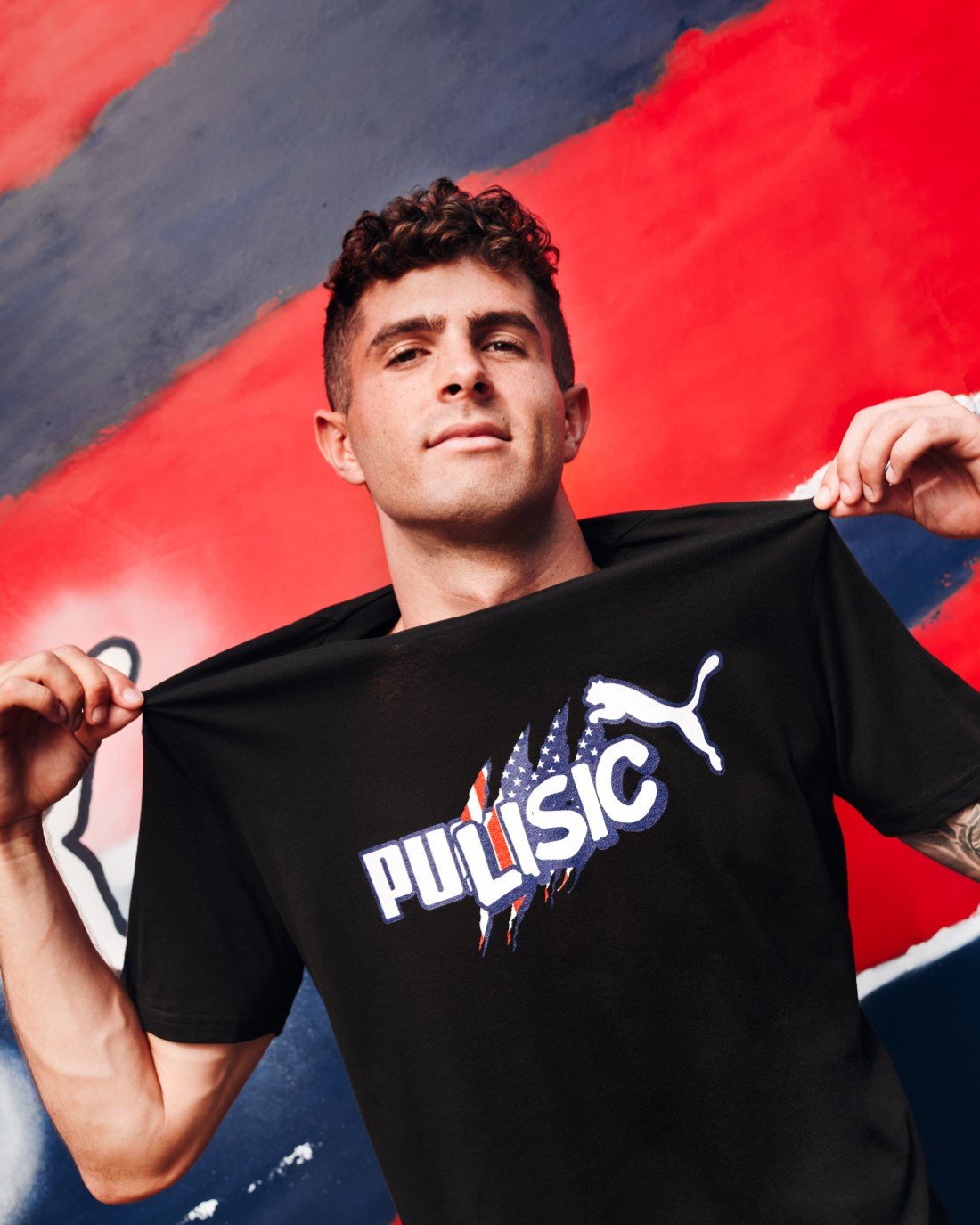 PUMA Football x Christian Pulisic 2 PUMA Football x Christian Pulisic