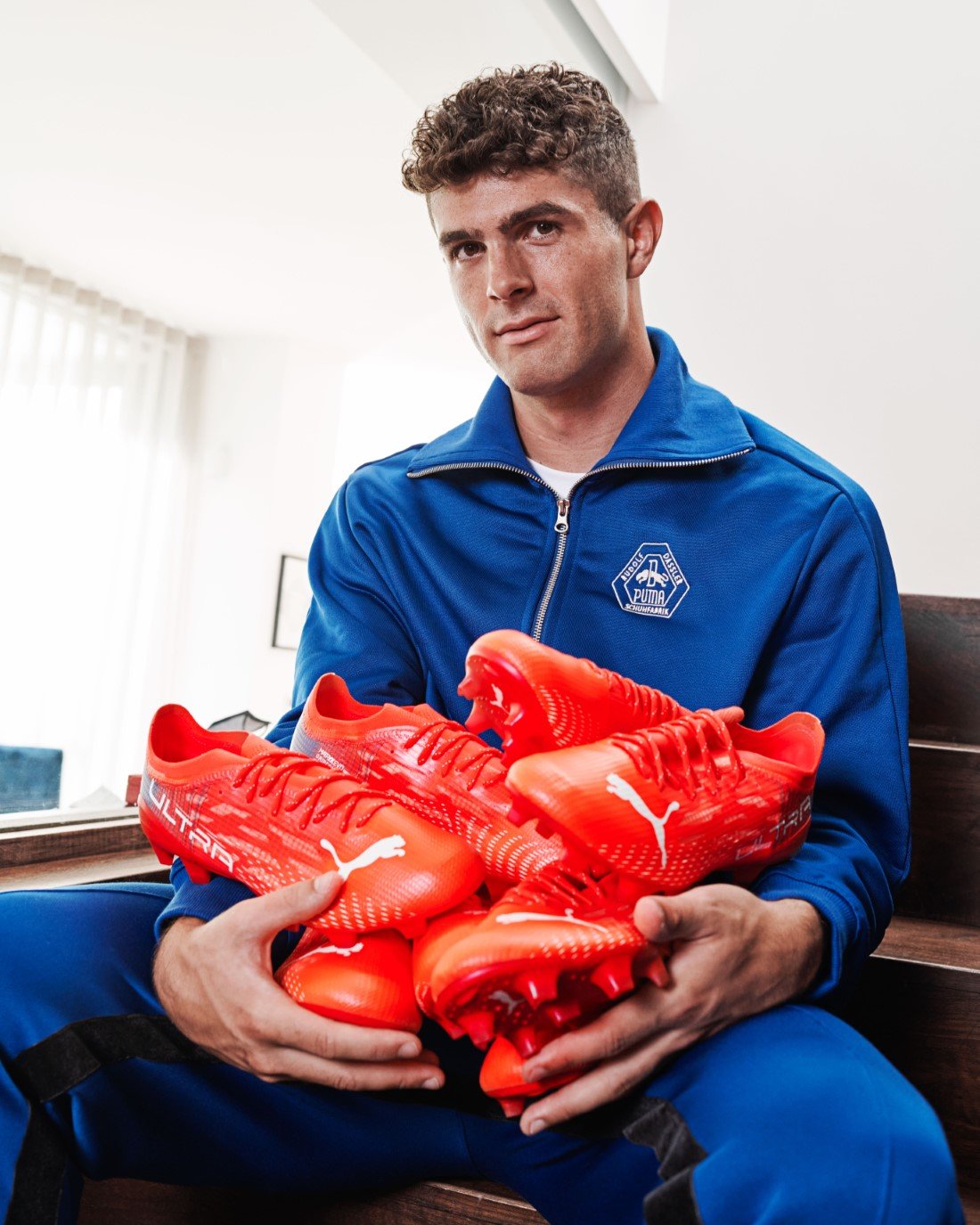 PUMA Football x Christian Pulisic 5 PUMA Football x Christian Pulisic