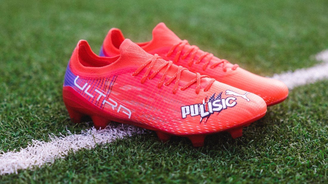 PUMA Football x Christian Pulisic 6 PUMA Football x Christian Pulisic