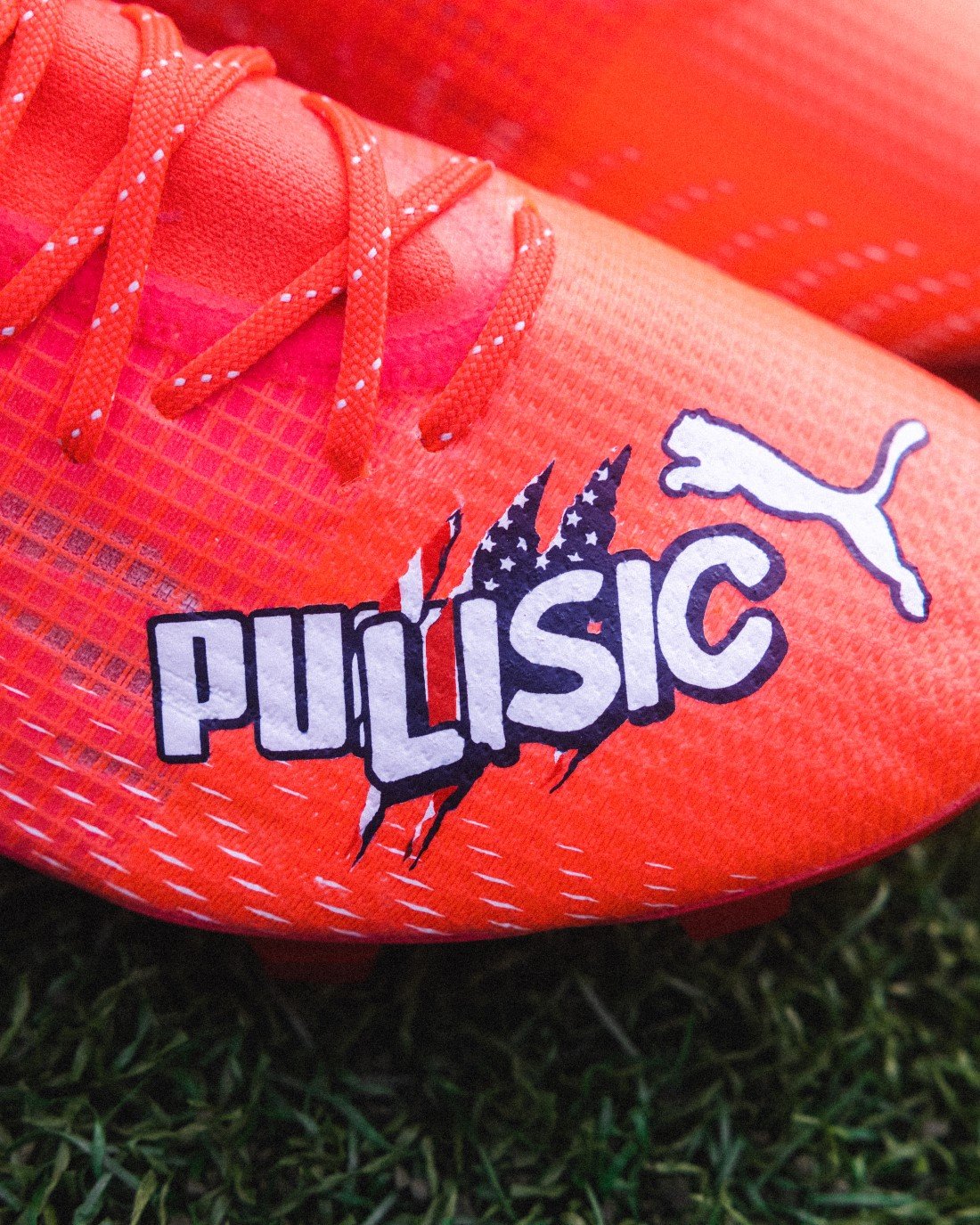 PUMA Football x Christian Pulisic 7 PUMA Football x Christian Pulisic