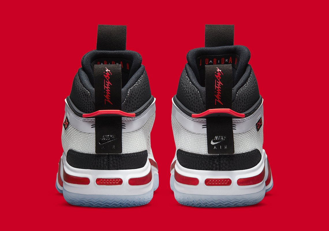 Air Jordan 36 Psychic Energy 4 Air Jordan 36 "Psychic Energy"