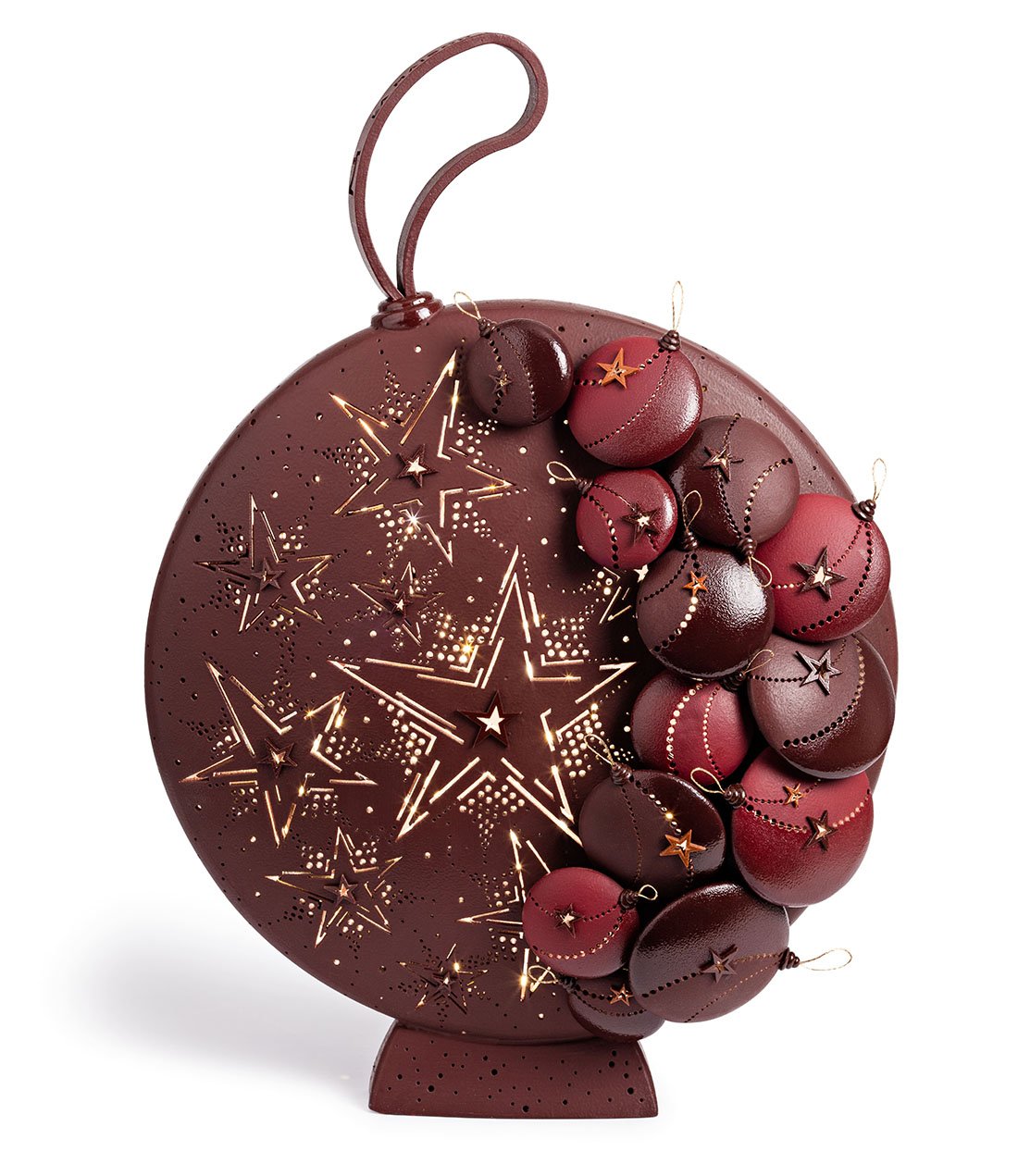 Buches de Noel 2021 La Maison du Chocolat 1 Bûches de Noël 2021 - La Maison du Chocolat