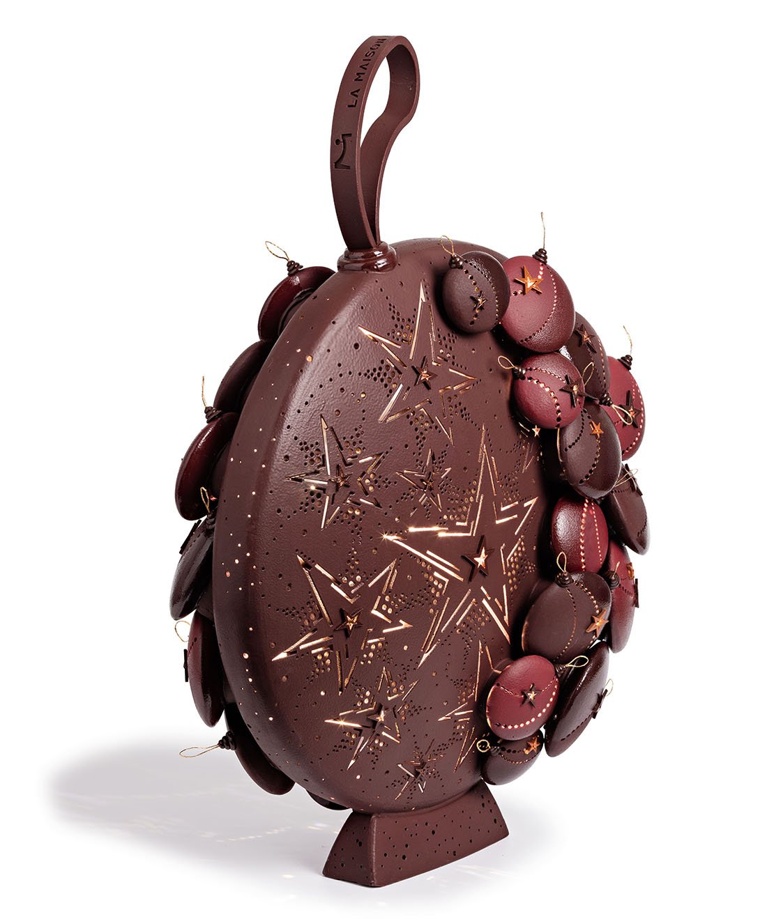 Buches de Noel 2021 La Maison du Chocolat 2 Bûches de Noël 2021 - La Maison du Chocolat