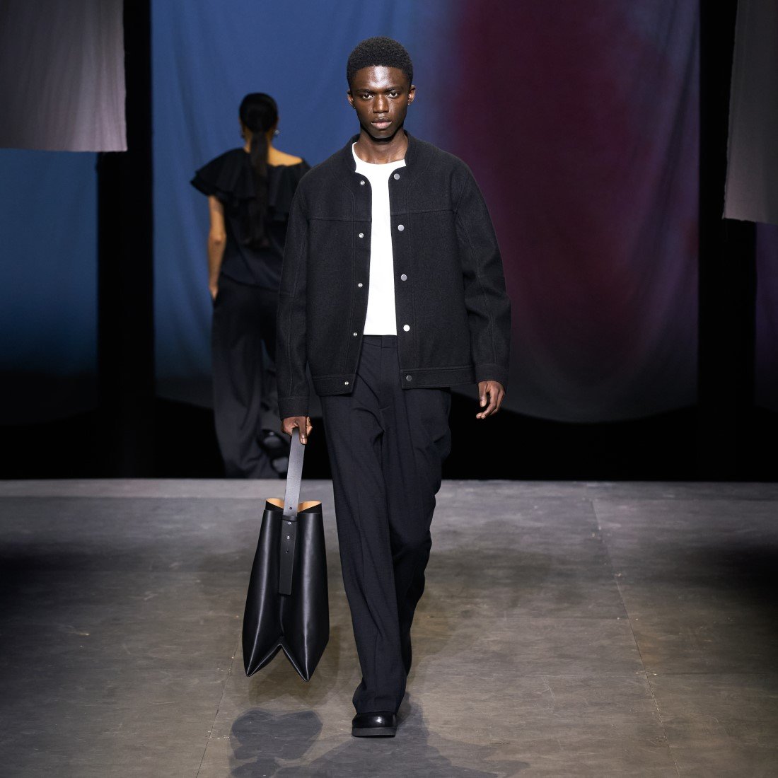 COS - Automne-Hiver 2021-2022 - London Fashion Week