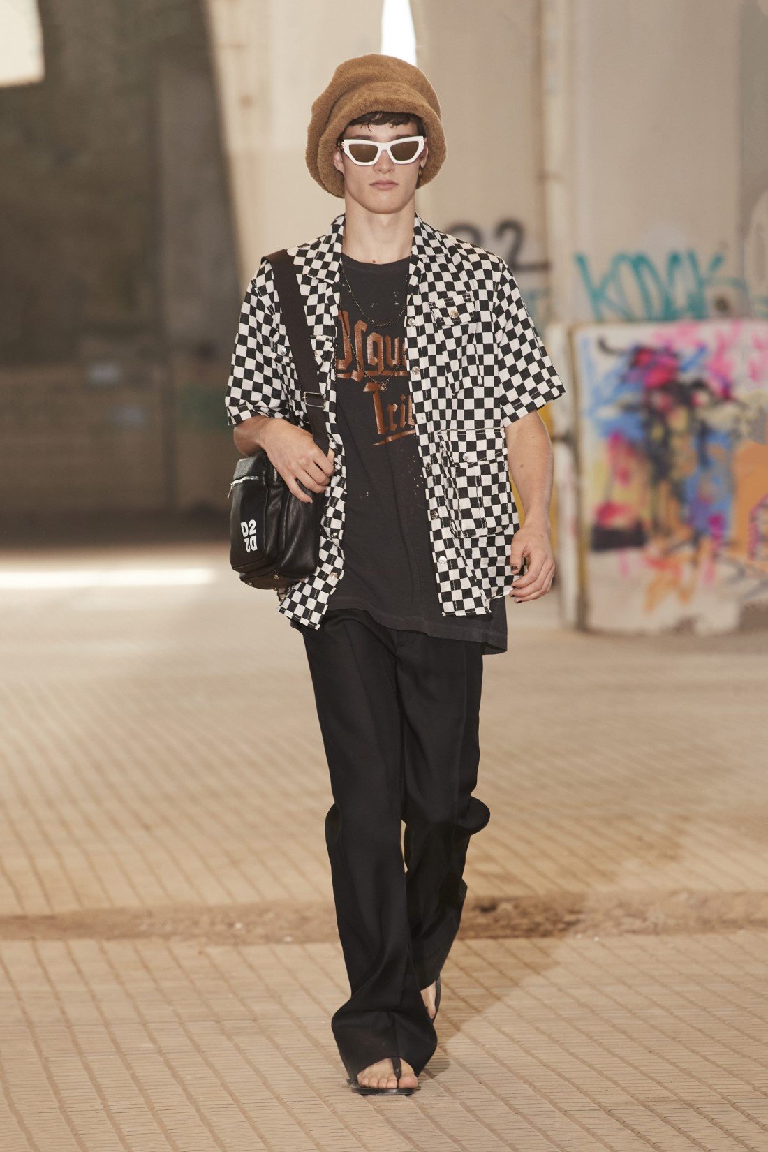 Dsquared2 Printemps Ete 2022 Milan Fashion Week 11 Dsquared2 - Printemps-Été 2022 - Milan Fashion Week