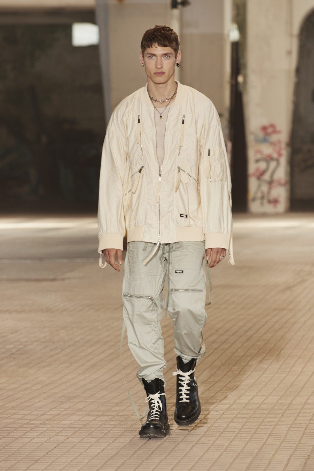 Dsquared2 Printemps Ete 2022 Milan Fashion Week 13 Dsquared2 - Printemps-Été 2022 - Milan Fashion Week