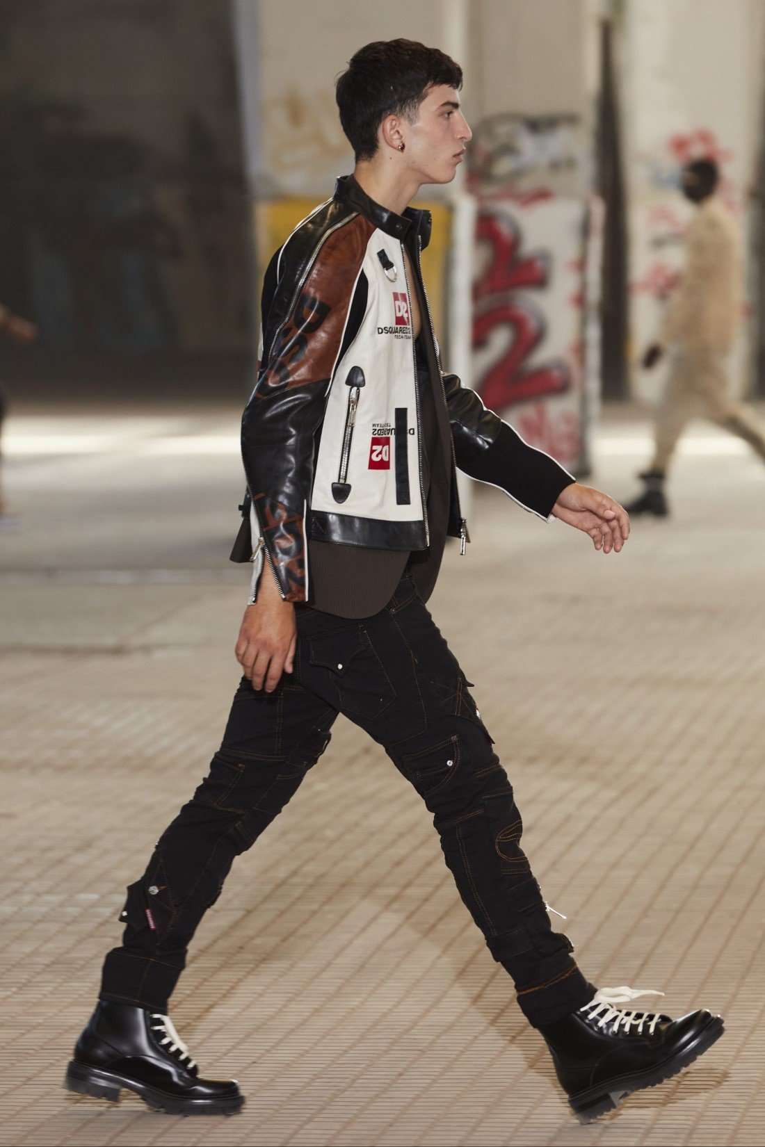 Dsquared2 Printemps Ete 2022 Milan Fashion Week 14 Dsquared2 - Printemps-Été 2022 - Milan Fashion Week