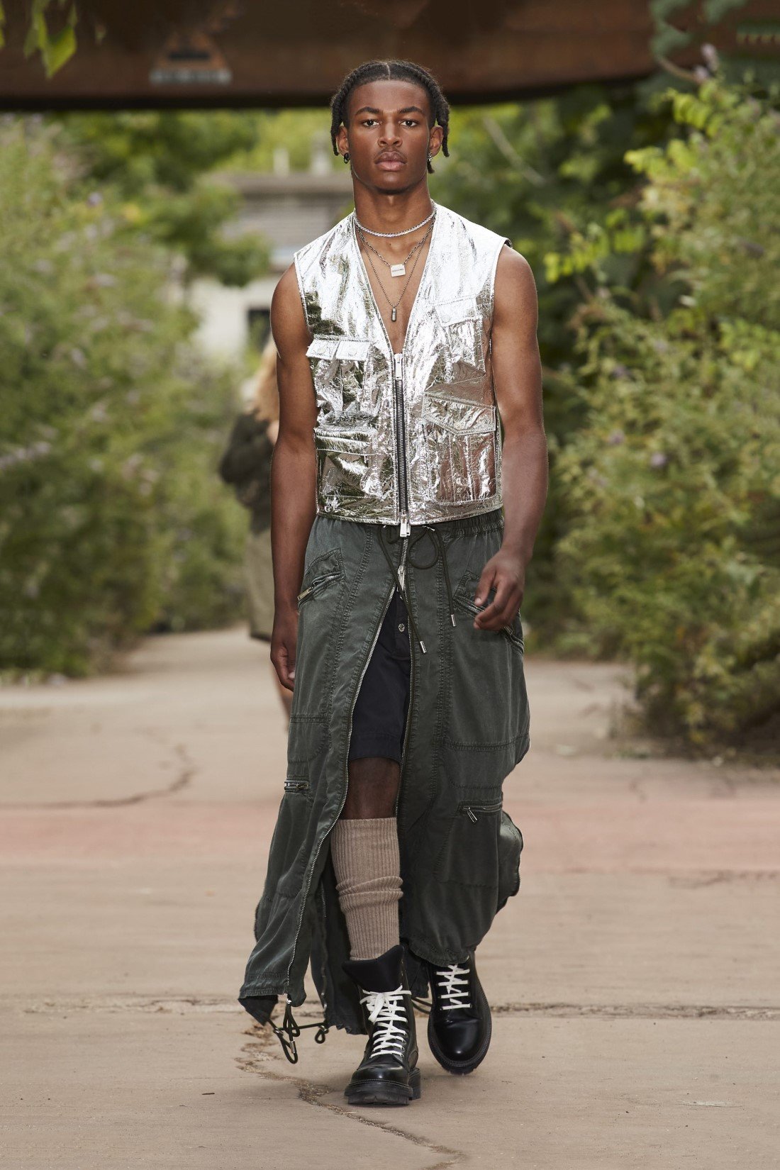 Dsquared2 Printemps Ete 2022 Milan Fashion Week 17 Dsquared2 - Printemps-Été 2022 - Milan Fashion Week