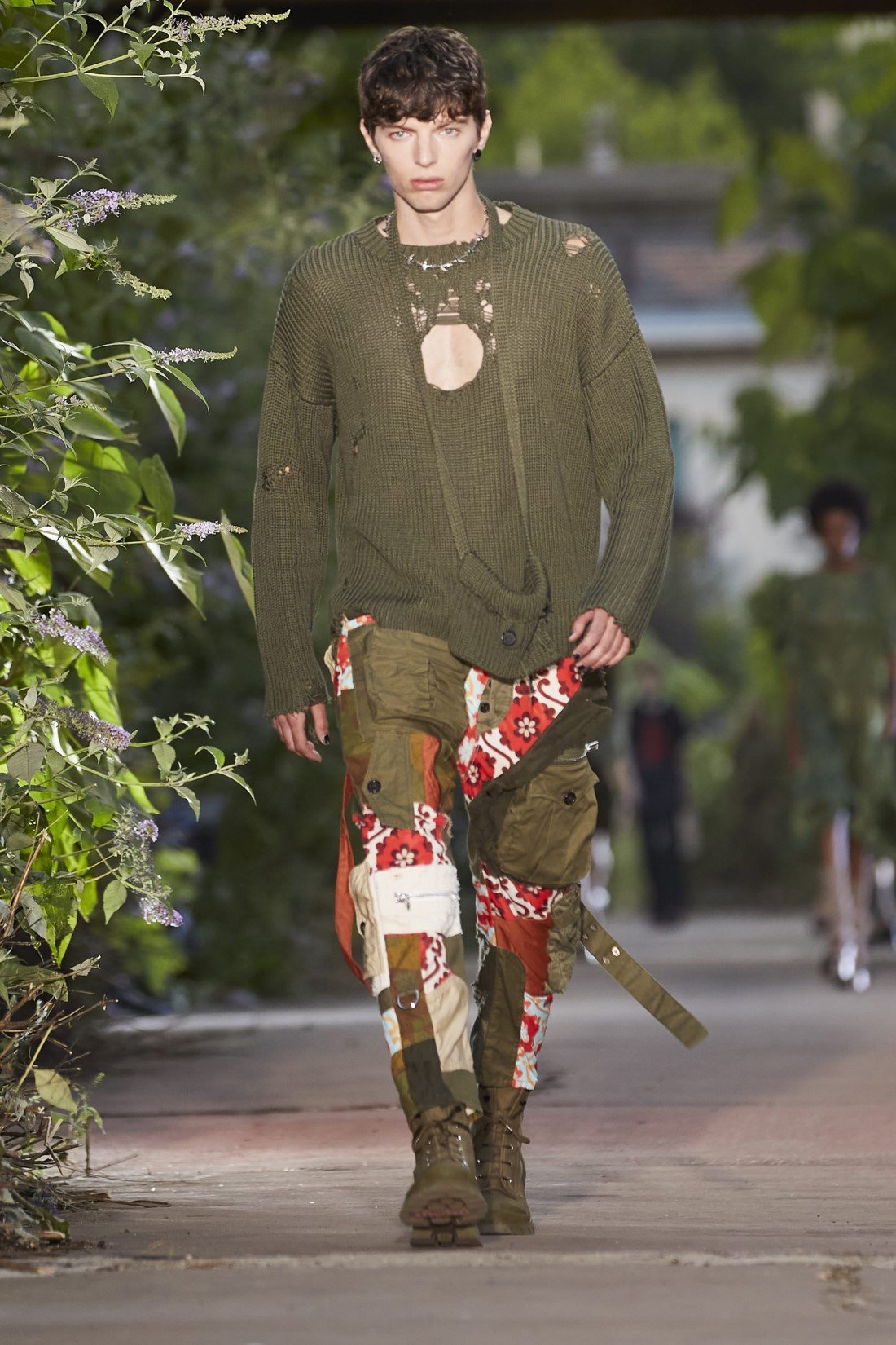 Dsquared2 Printemps Ete 2022 Milan Fashion Week 19 Dsquared2 - Printemps-Été 2022 - Milan Fashion Week