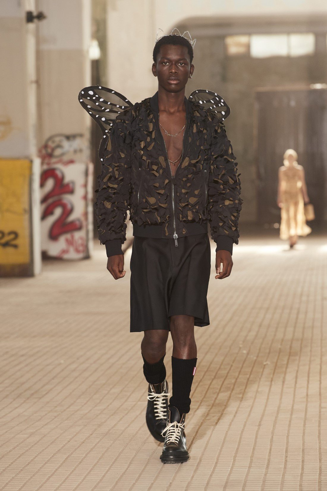 Dsquared2 Printemps Ete 2022 Milan Fashion Week 2 Dsquared2 - Printemps-Été 2022 - Milan Fashion Week